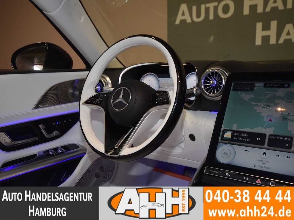 Mercedes-Benz SL 680 2025