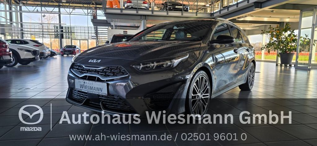 Kia cee'd / Ceed 2022