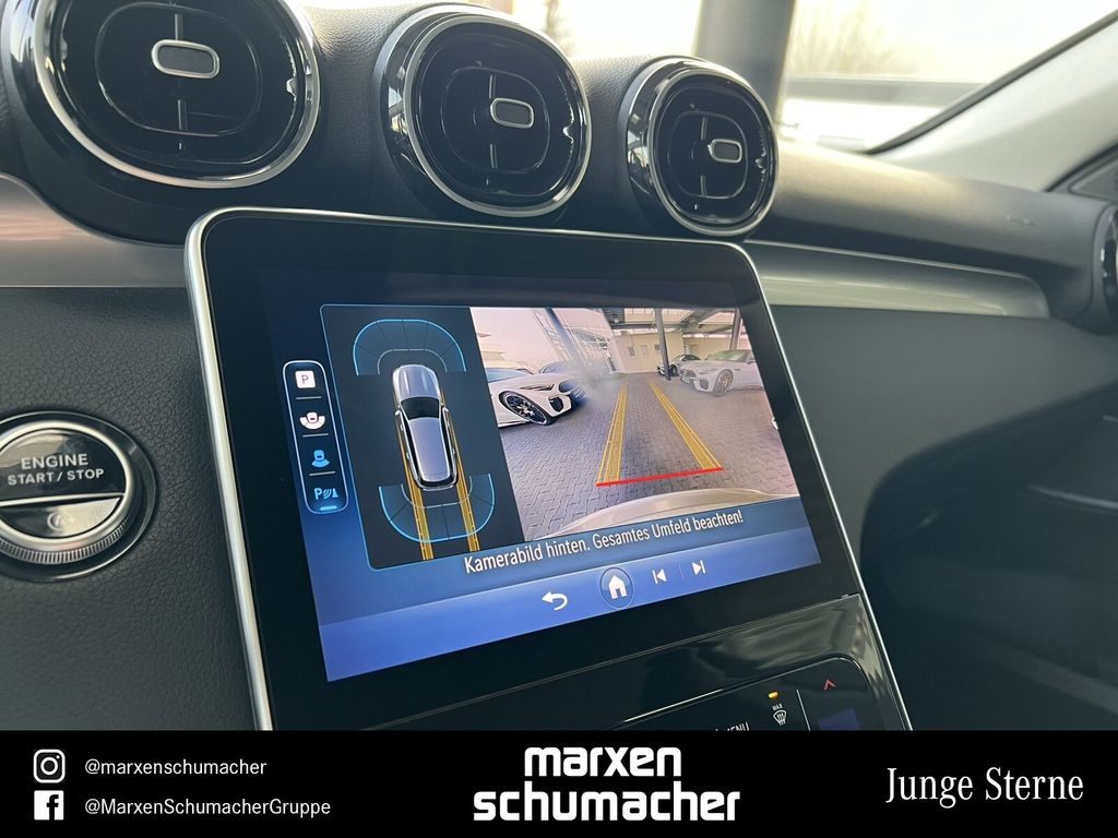 Mercedes-Benz C 200 2021