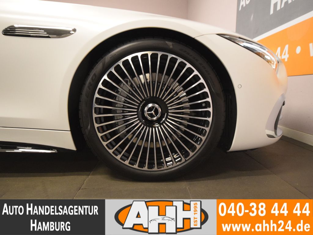 Mercedes-Benz SL 680 2025