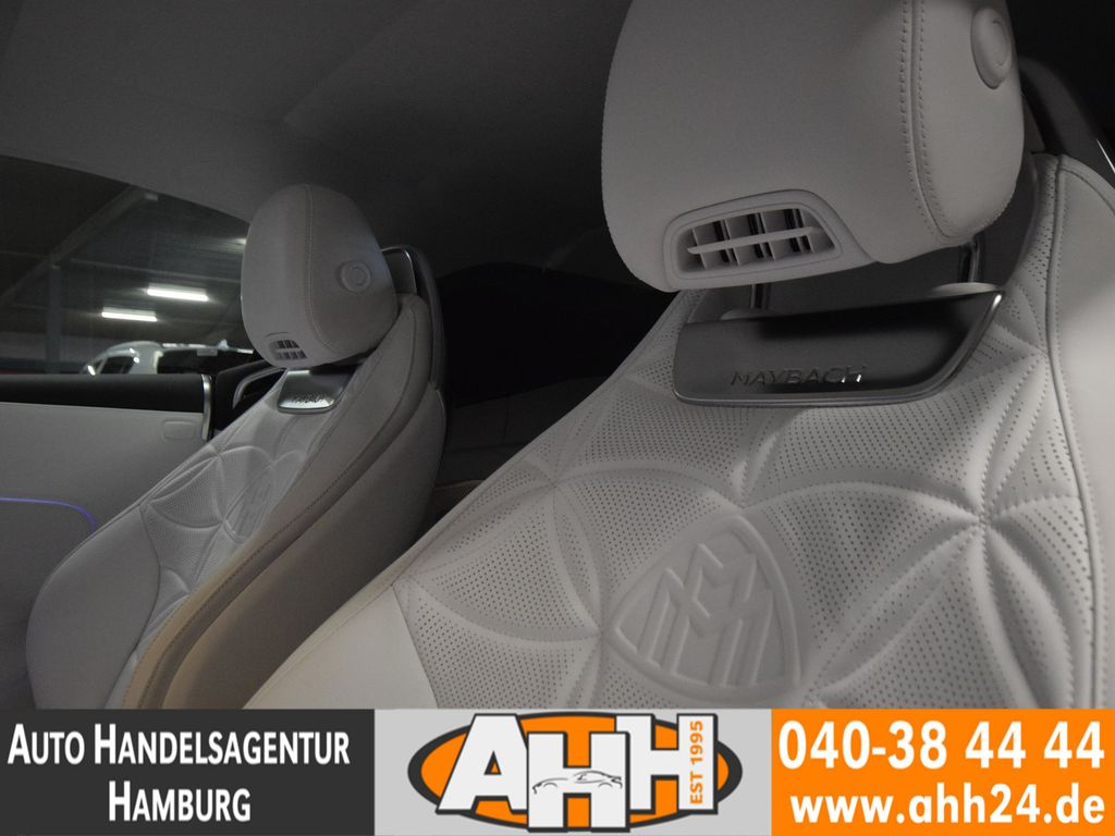 Mercedes-Benz SL 680 2025