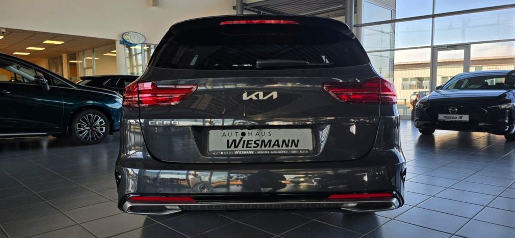 Kia cee'd / Ceed 2022