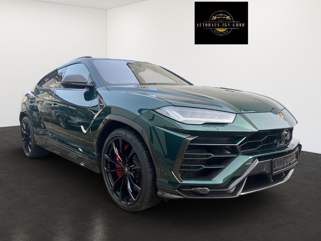 Lamborghini Urus 2020