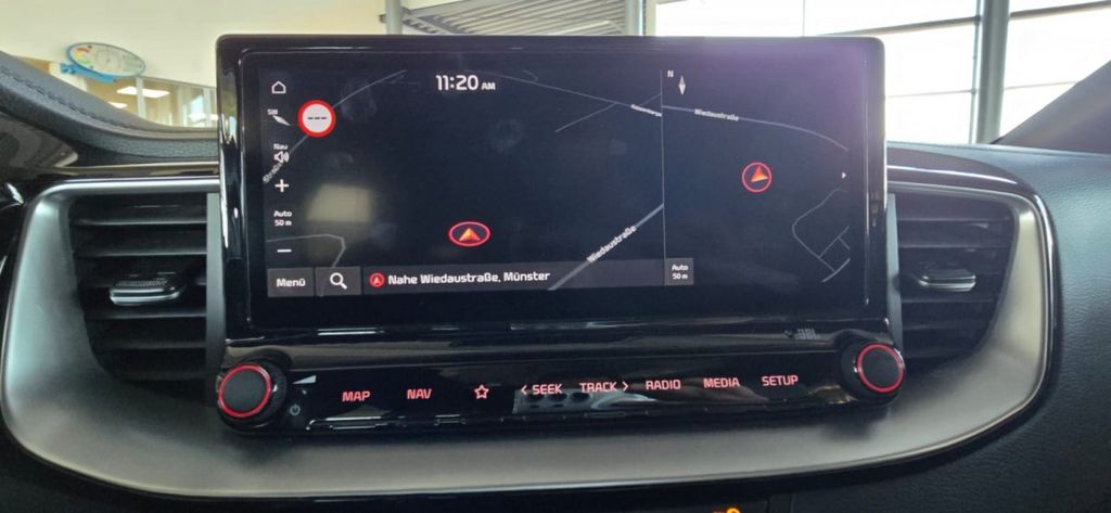 Kia cee'd / Ceed 2022