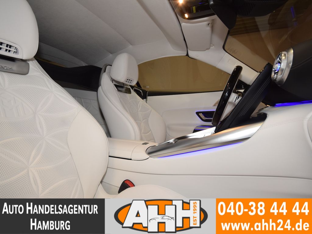 Mercedes-Benz SL 680 2025