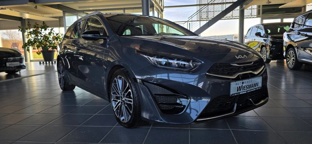 Kia cee'd / Ceed 2022