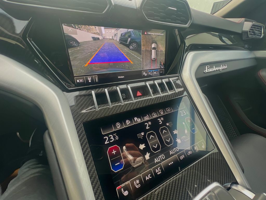 Lamborghini Urus 2020