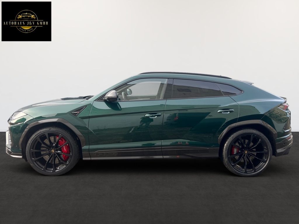 Lamborghini Urus 2020