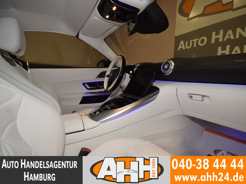 Mercedes-Benz SL 680 2025