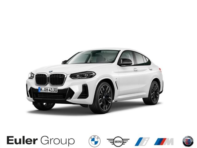 BMW X4 M40 2022