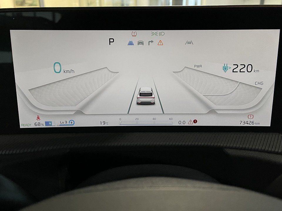 Kia EV6 2021