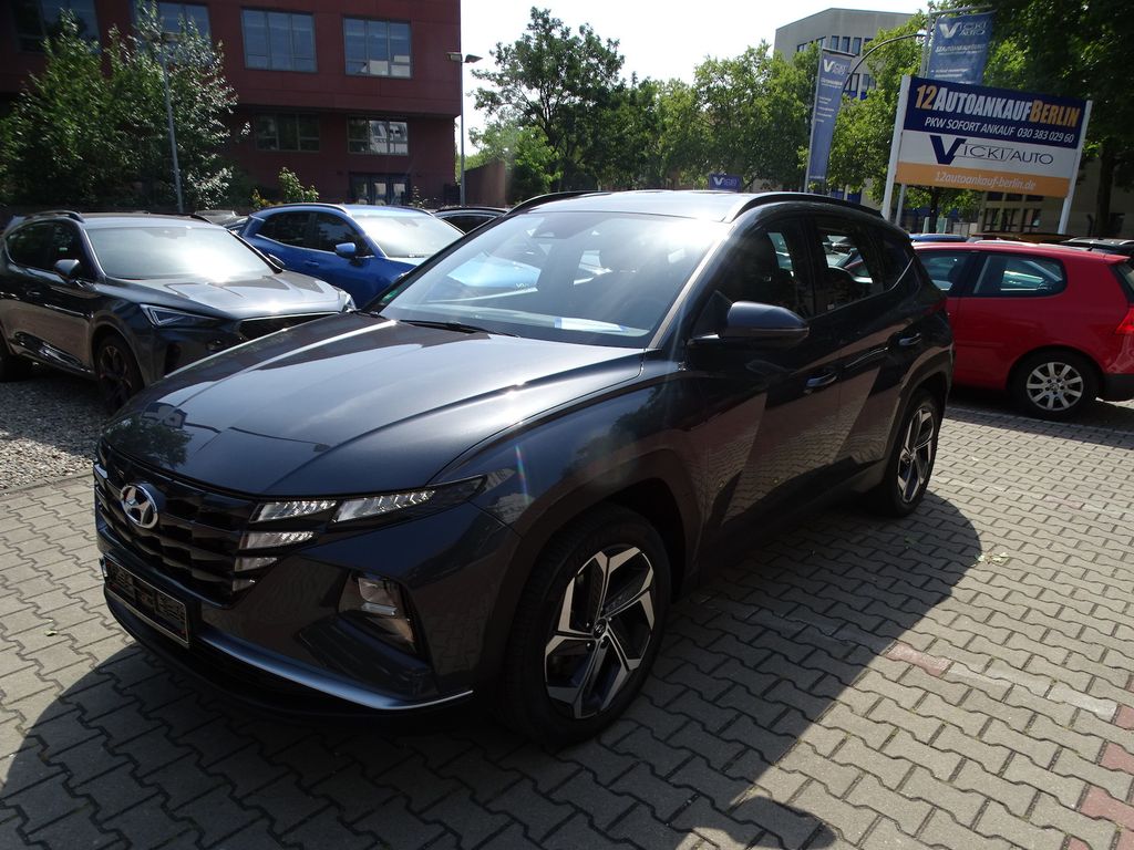 Hyundai TUCSON 2021