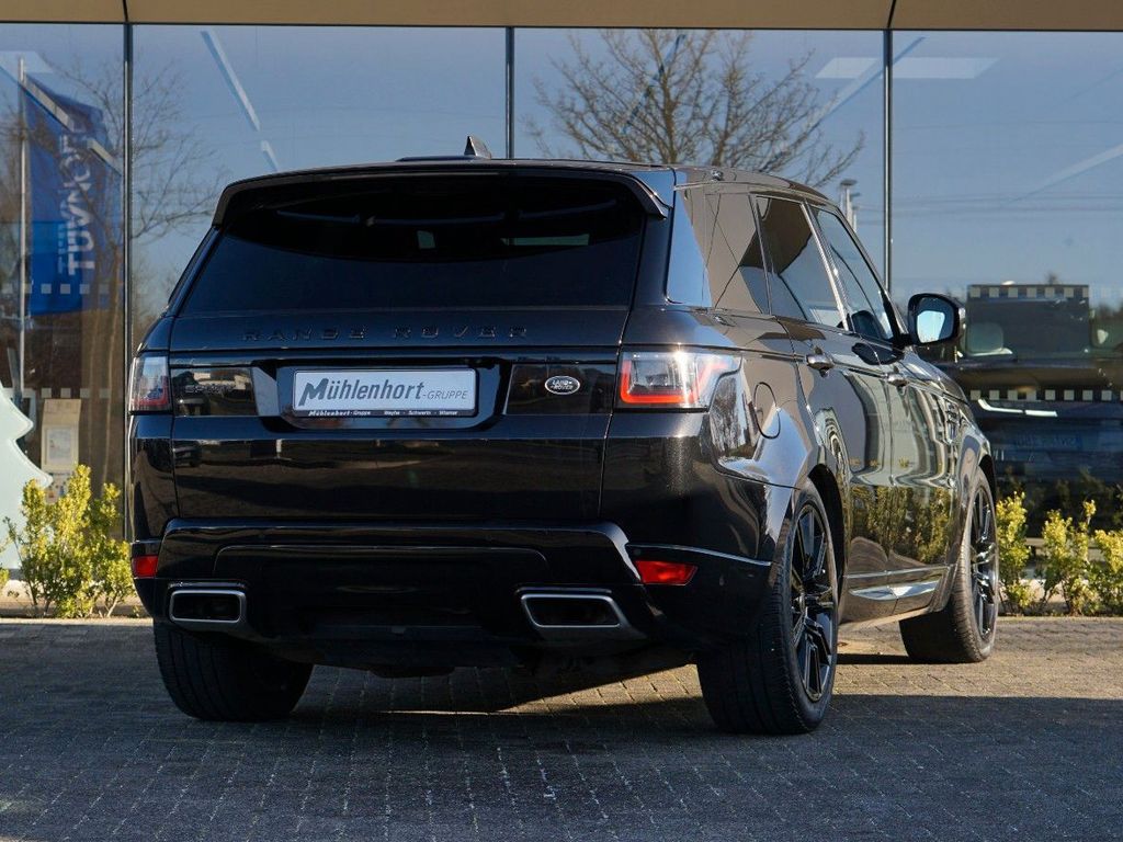 Land Rover Range Rover Sport 2020