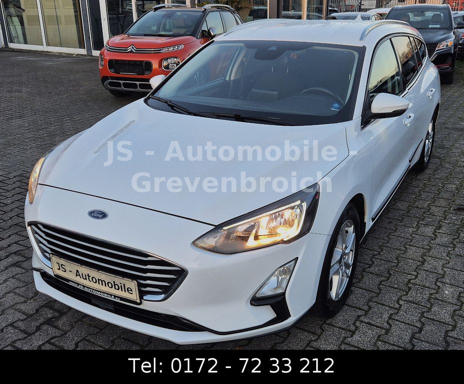 Ford Focus 2019