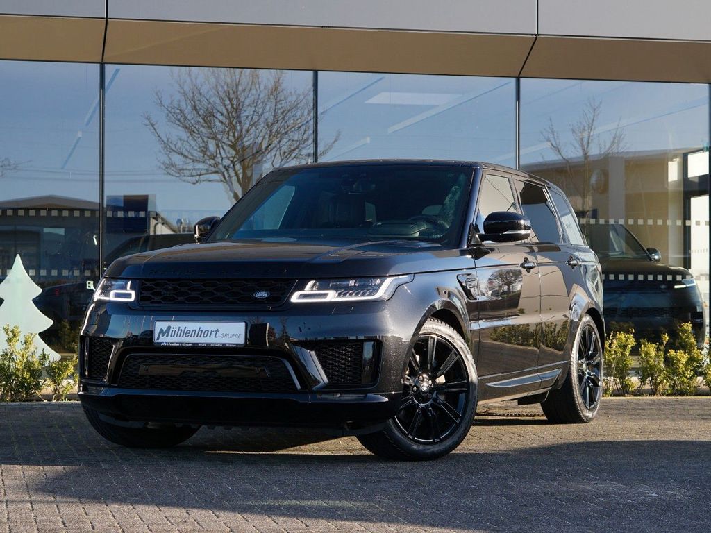 Land Rover Range Rover Sport 2020