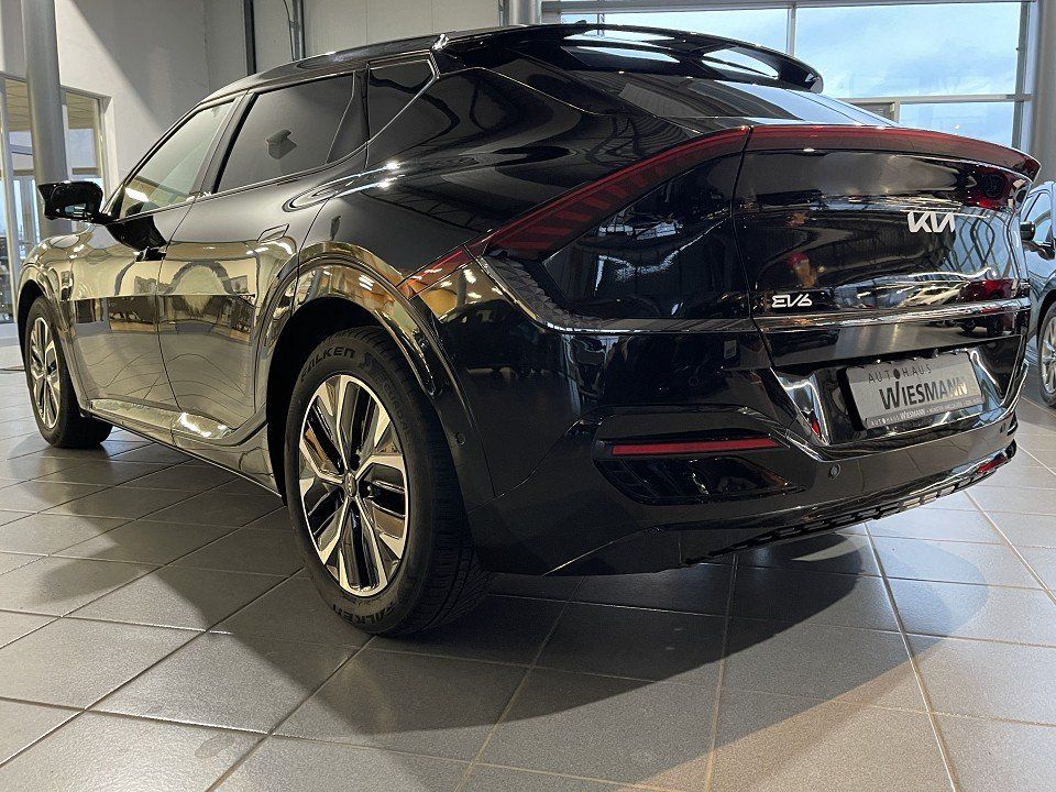 Kia EV6 2021
