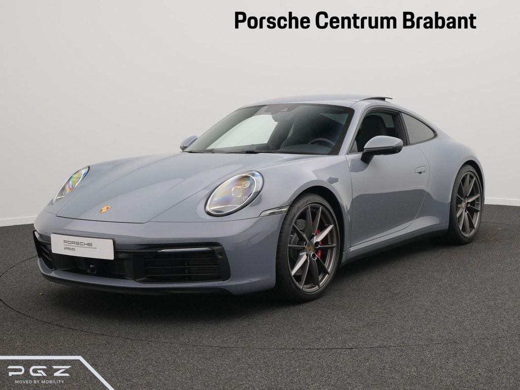 Porsche 992 2024