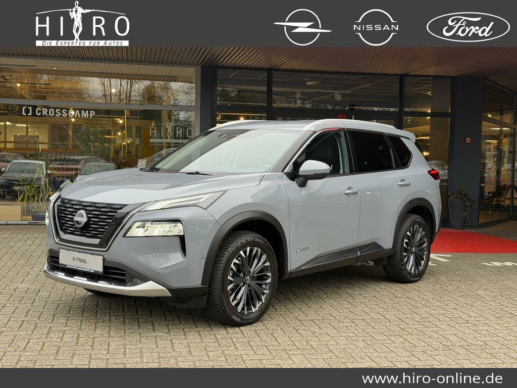 Nissan X-Trail 2025