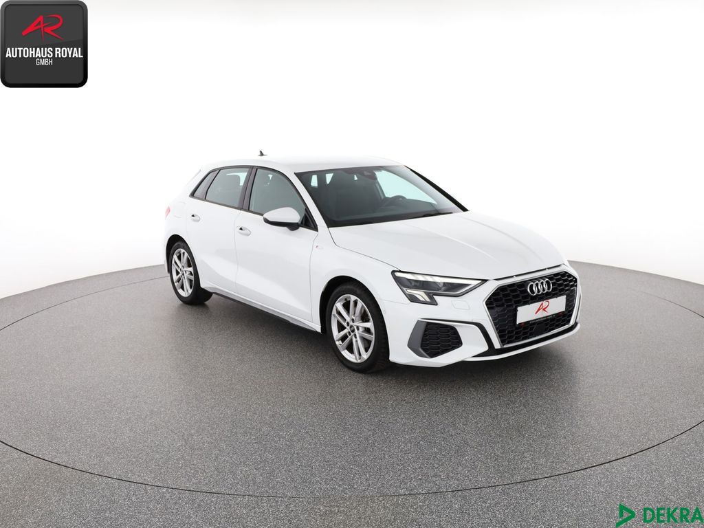 Audi A3 2023
