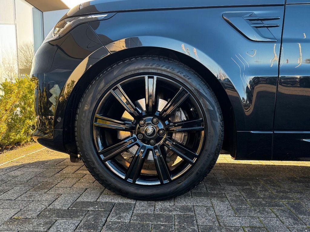 Land Rover Range Rover Sport 2020