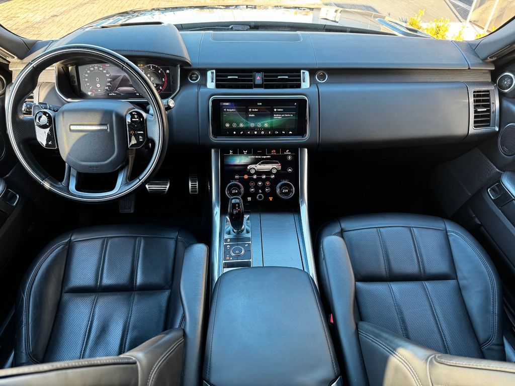 Land Rover Range Rover Sport 2020