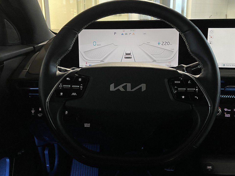 Kia EV6 2021