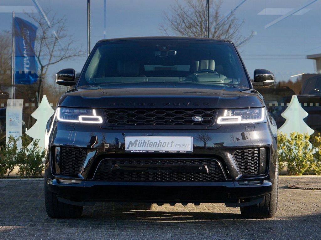 Land Rover Range Rover Sport 2020