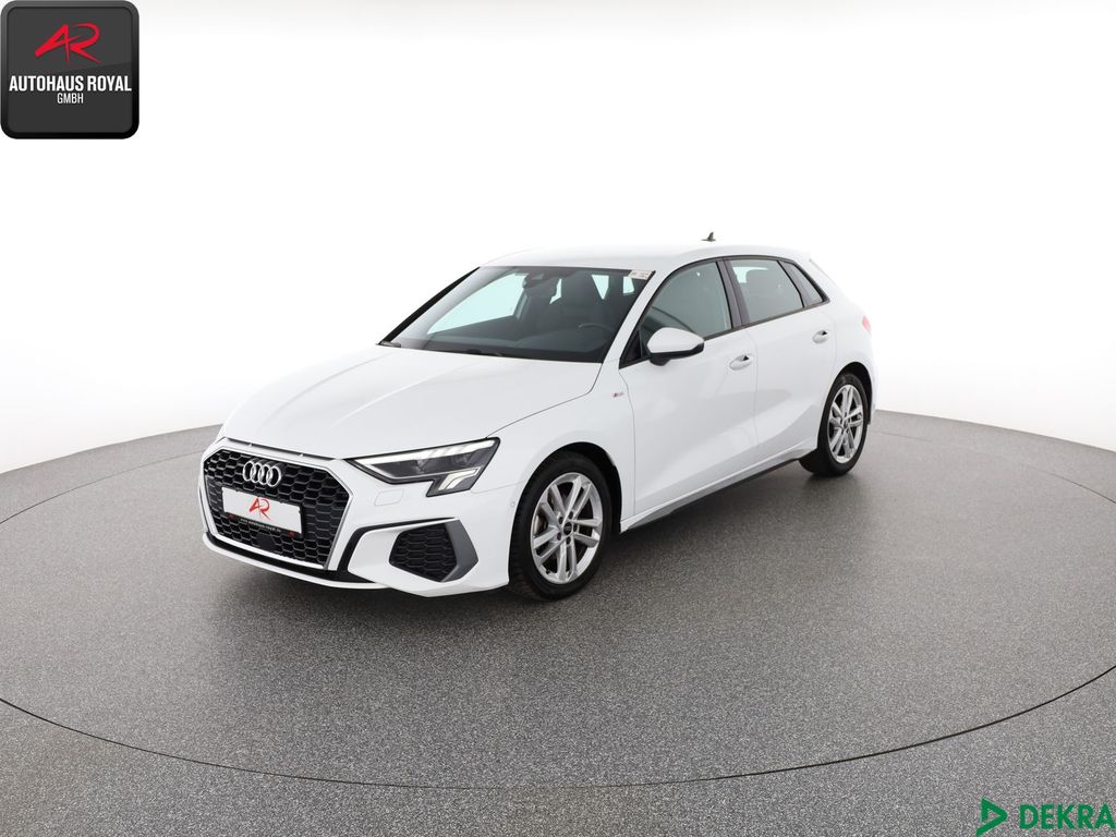 Audi A3 2023