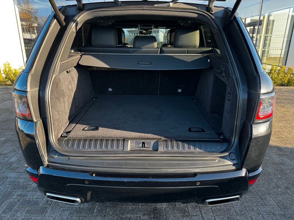 Land Rover Range Rover Sport 2020