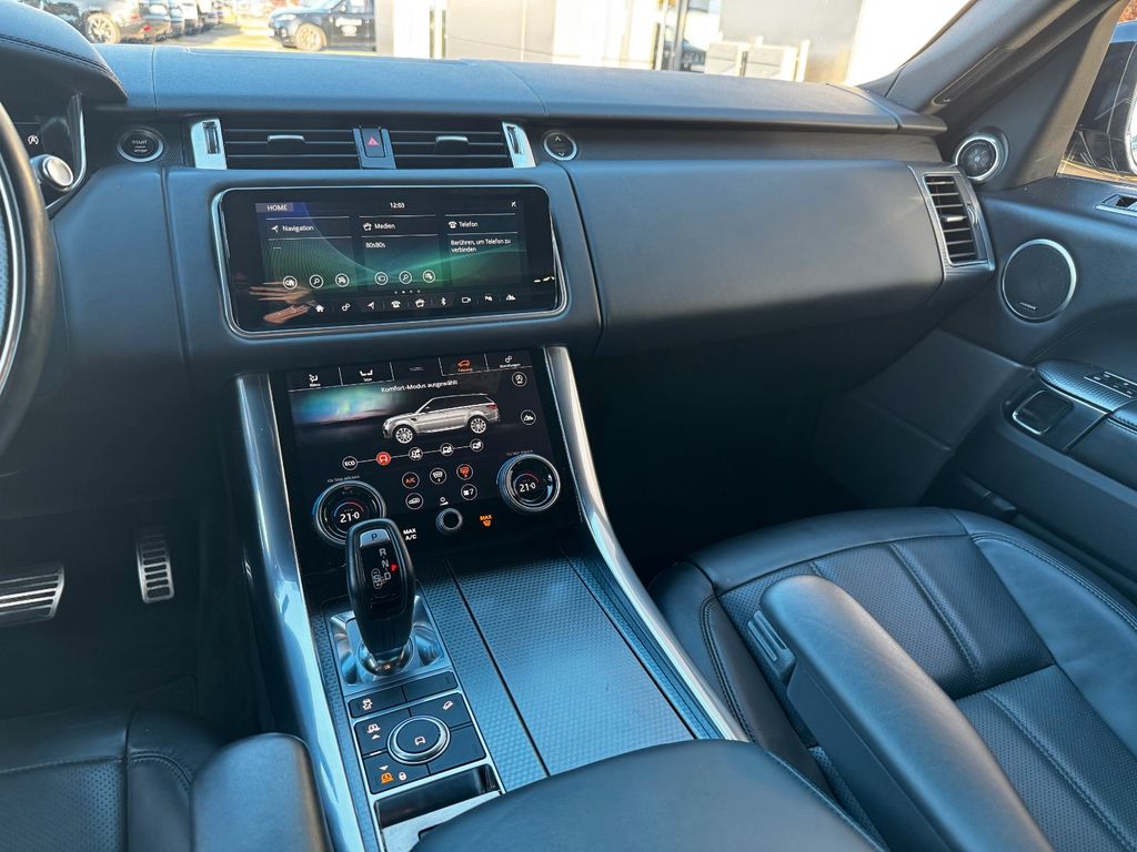 Land Rover Range Rover Sport 2020