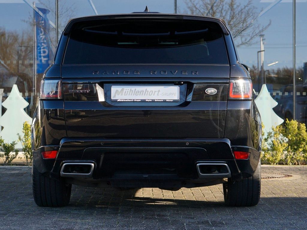 Land Rover Range Rover Sport 2020