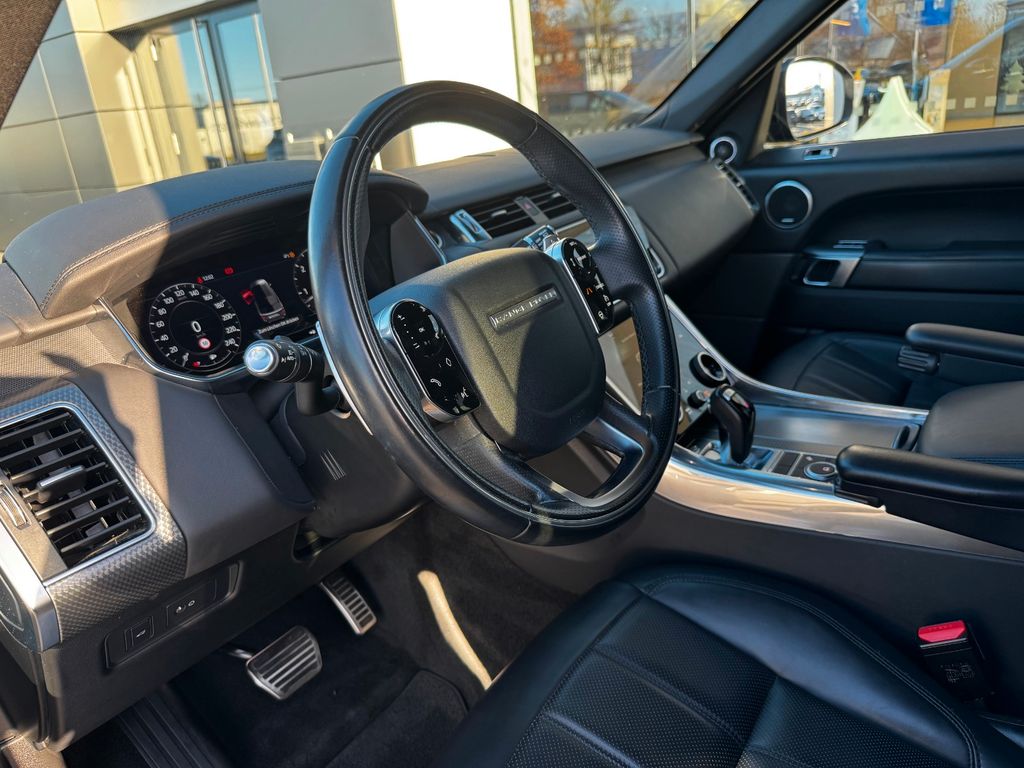 Land Rover Range Rover Sport 2020