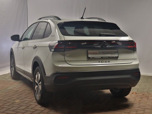 Volkswagen Taigo 2025