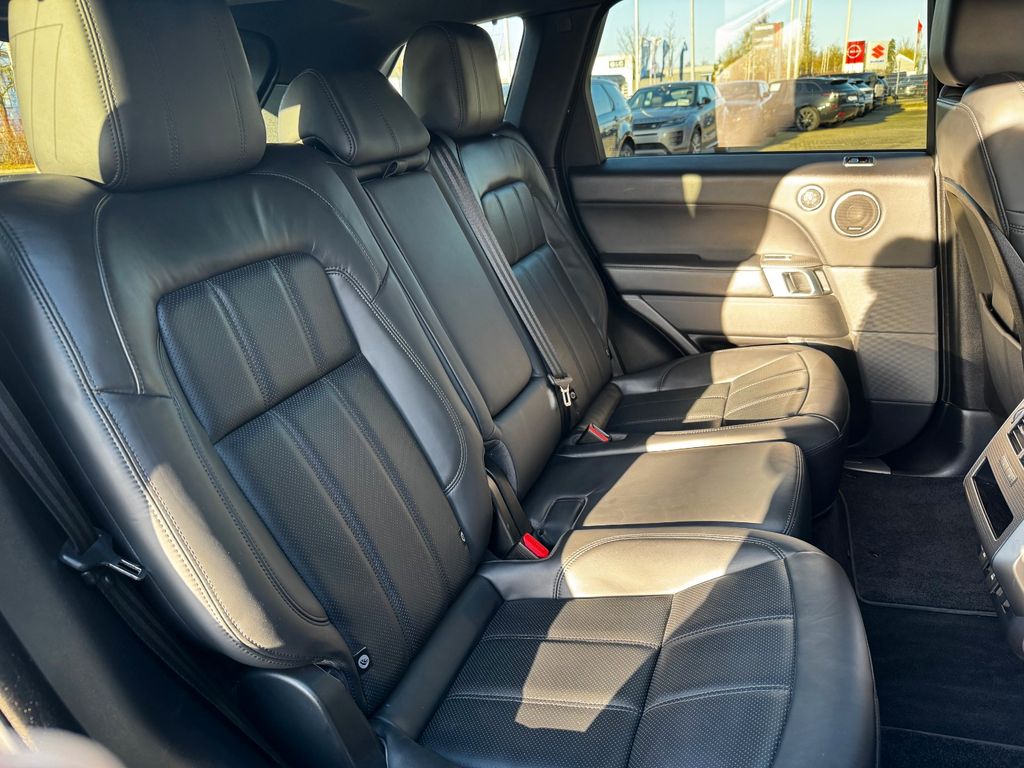 Land Rover Range Rover Sport 2020