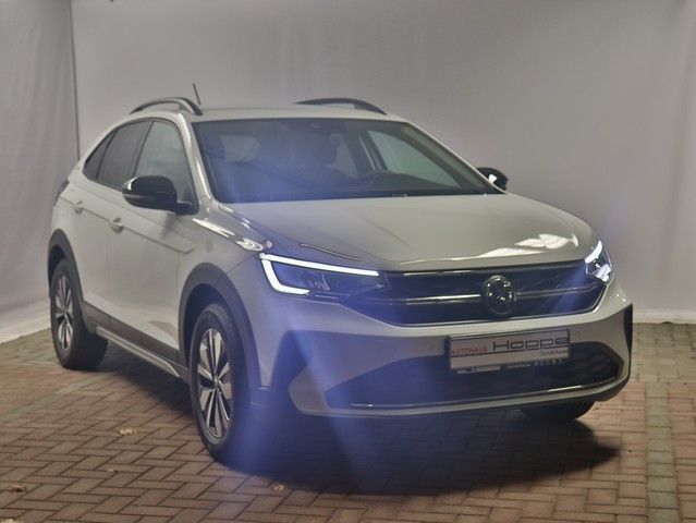 Volkswagen Taigo 2025