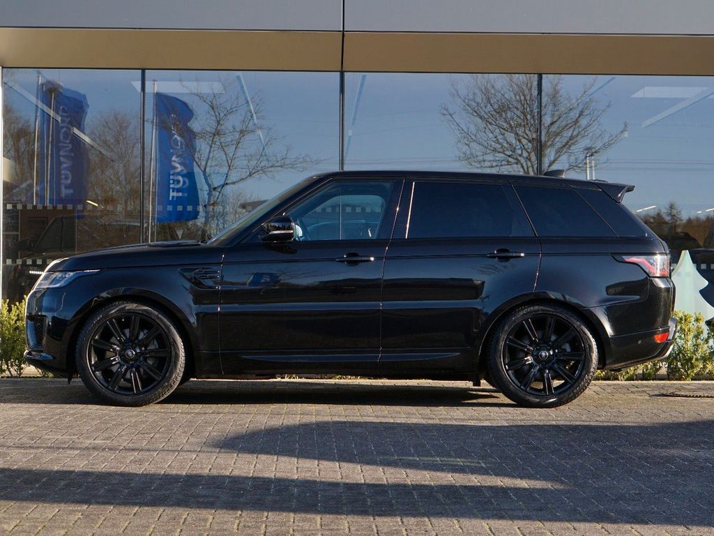 Land Rover Range Rover Sport 2020