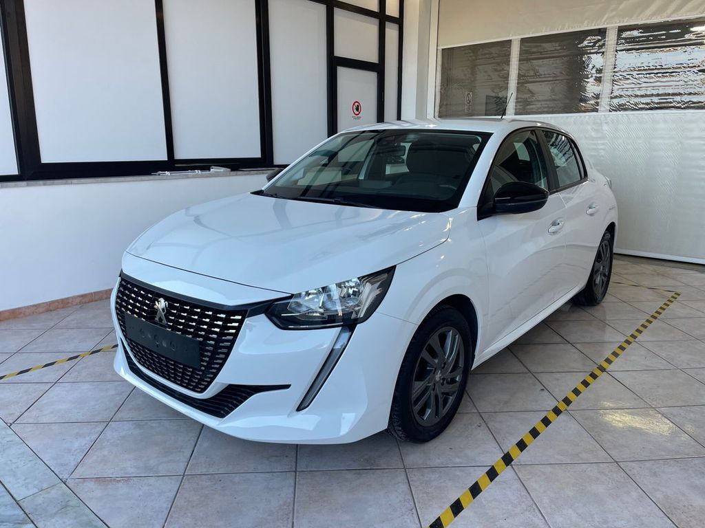 Peugeot 208 2022
