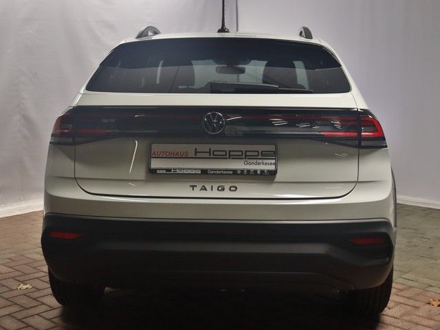 Volkswagen Taigo 2025