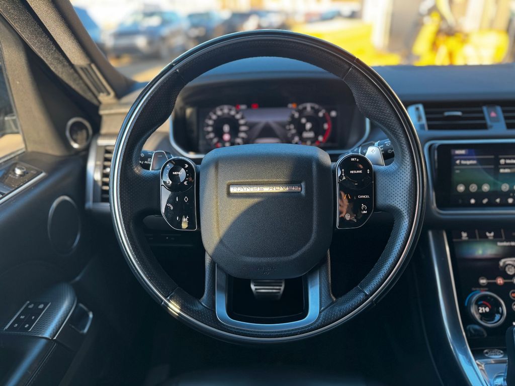 Land Rover Range Rover Sport 2020