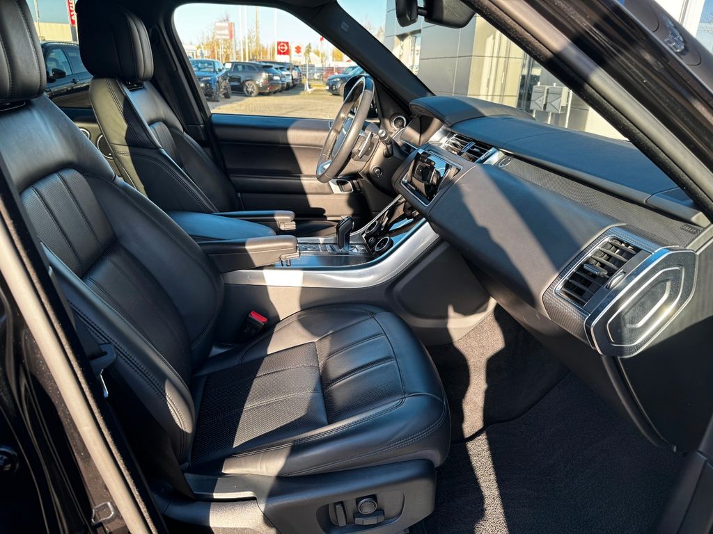 Land Rover Range Rover Sport 2020