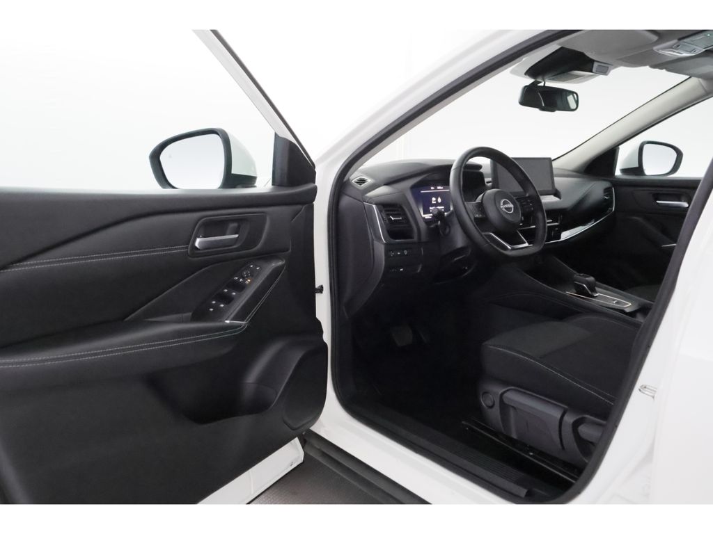 Nissan Qashqai 2024