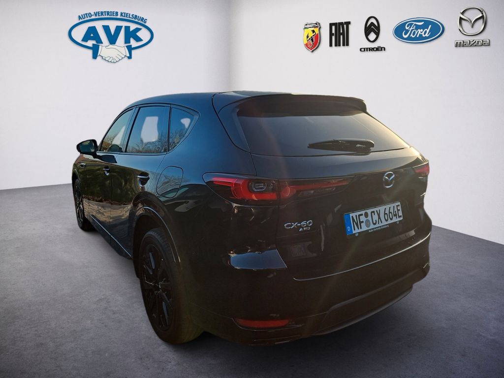 Mazda CX-60 2025