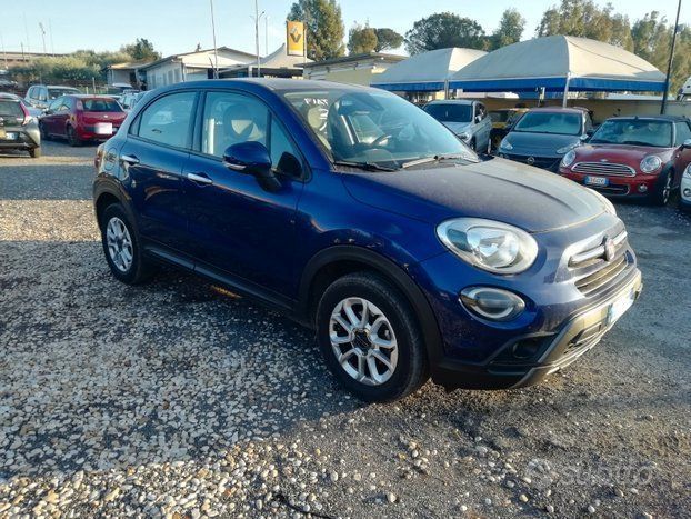 Fiat 500X 2020