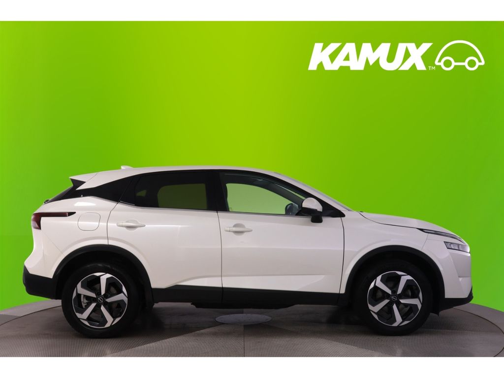 Nissan Qashqai 2024