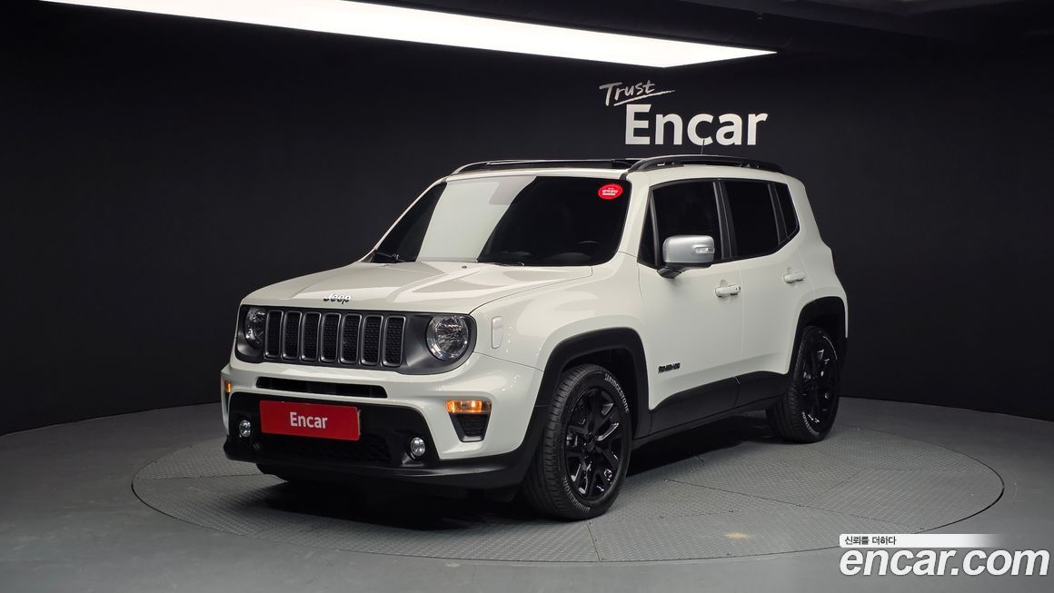 Jeep Renegade 2022