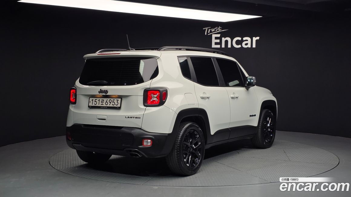 Jeep Renegade 2022
