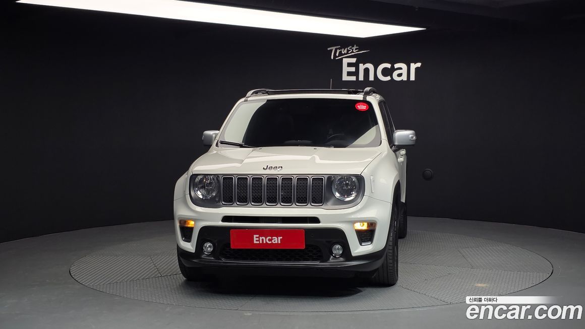 Jeep Renegade 2022