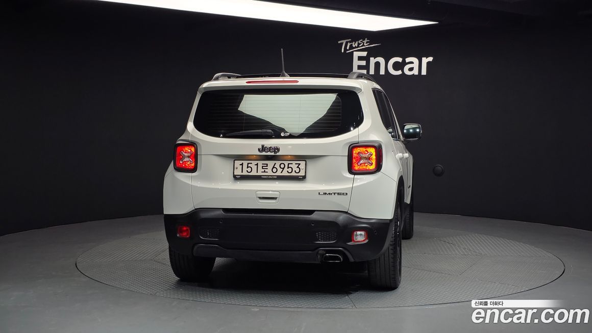 Jeep Renegade 2022