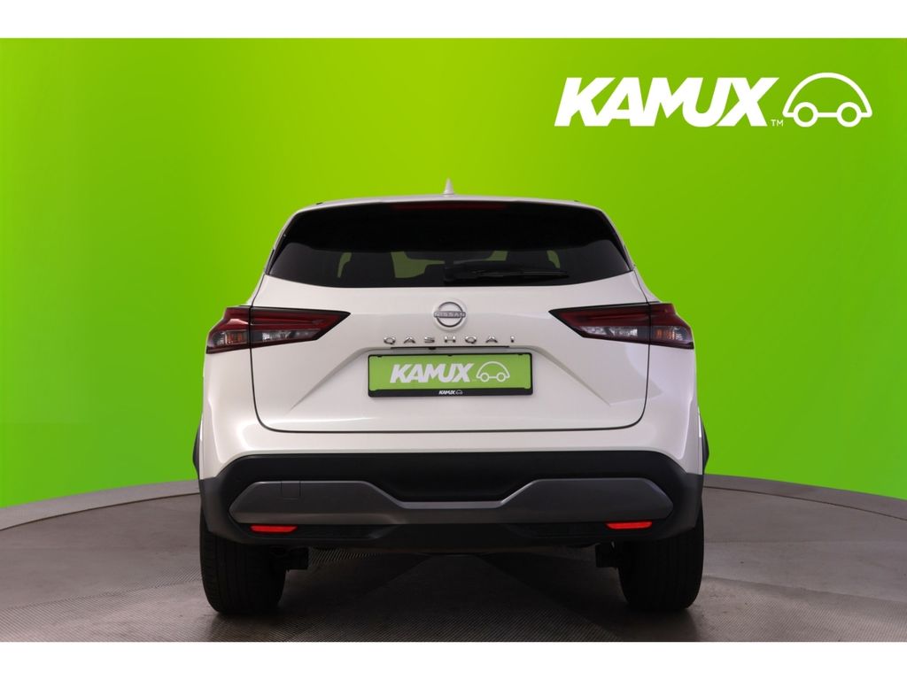 Nissan Qashqai 2024