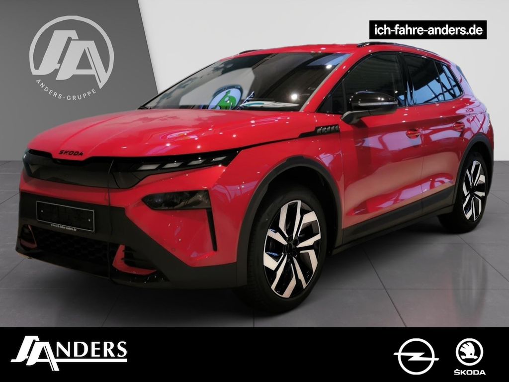 Skoda Elroq